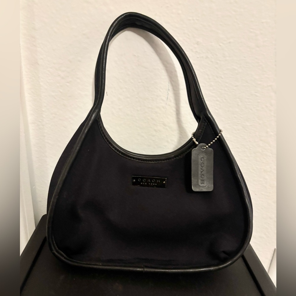 COACH Vintage Ergo Neo Mini Satchel Shoulder Bag